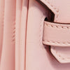 Secondhand Hermès Birkin Pink Leather Bag