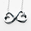 Secondhand Tiffany & Co Double loving heart