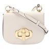 Prada City Calf Turn Lock Crossbody Secondhand