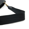 Secondhand Céline Seau Sangle Black Leather Bag