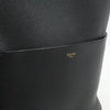 Secondhand Céline Seau Sangle Black Leather Bag