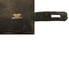 Secondhand Hermès Kelly Sport Brown Suede Bag
