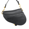 Christian Dior Saddle Handbag Leather