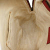 Secondhand Gucci Bosco Beige Canvas Bag