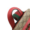 Secondhand Gucci Bosco Beige Canvas Bag