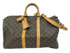 Secondhand Louis Vuitton Keepall Bandouliere Bag