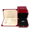 Cartier ring