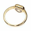 Secondhand Chopard Happy diamonds Gold Yellow Jewelry