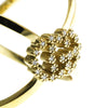 Secondhand Gucci GG Running Gold Yellow Jewelry