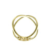 Secondhand Gucci GG Running Gold Yellow Jewelry