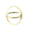 Secondhand Gucci GG Running Gold Yellow Jewelry