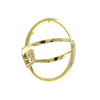 Secondhand Gucci GG Running Gold Yellow Jewelry