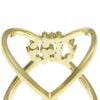 Secondhand Gucci GG Running Gold Yellow Jewelry