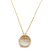 Secondhand Bulgari Parentesi Gold Rose Jewelry
