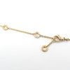 Secondhand Bulgari Parentesi Gold Rose Jewelry
