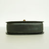 Secondhand Gucci Bamboo Black Leather Bag