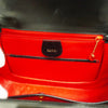 Secondhand Gucci Bamboo Black Leather Bag