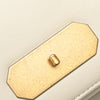 Secondhand Chanel Small Quilted Calfskin Octagon CC Clasp Flap