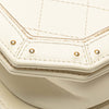 Secondhand Chanel Small Quilted Calfskin Octagon CC Clasp Flap