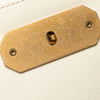 Secondhand Chanel Small Quilted Calfskin Octagon CC Clasp Flap