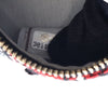 Secondhand Chanel Tweed 19 Round Clutch with Chain