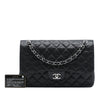 Chanel Jumbo Classic Caviar Double Flap Secondhand