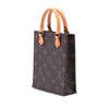 Louis Vuitton Monogram Petit Sac Plat Secondhand