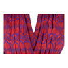 Secondhand Tory Burch Judi Printed Tie-Waist Dress - '10s