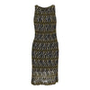 Secondhand Missoni Textured Knit Dress - '10s