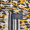 Secondhand Louis Vuitton Monogram Jungle Print Scarf - '10s