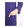 Secondhand Gianni Versace Purple Suit - '80s
