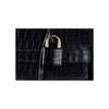 Secondhand Hermès Lisse Crocodile Kelly 32 Retourne Handbag - '60s