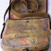 Secondhand Chanel On The Pavements Messenger- '10s