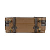 Secondhand Trussardi Vintage Leather Luggage - '90s