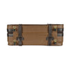 Secondhand Trussardi Vintage Leather Luggage - '90s