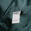 Secondhand Gucci Vintage Teal Mohair & Wool Pantsuit - ’90s
