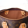 Secondhand Louis Vuitton Monogram Speedy 25 - '00s
