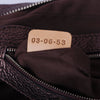 Secondhand Chloé Leather East West Paddington Zippy Satchel Bag - '00s