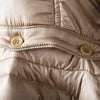 Secondhand Fay Beige Puffer Jacket - '10s