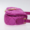 Secondhand Versace GRECA GODDESS Pink Silk Bag