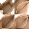 Secondhand Prada Canapa Beige Canvas Bag