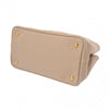Secondhand Prada Canapa Beige Canvas Bag