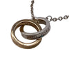 Secondhand Tiffany & Co Interlocking Circles