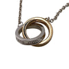 Secondhand Tiffany & Co Interlocking Circles