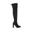 Secondhand Stuart Weitzman Over-the-knee Suede Boots - '10s