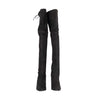 Secondhand Stuart Weitzman Over-the-knee Suede Boots - '10s