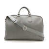 Secondhand Louis Vuitton Kendall Grey Leather Bag