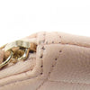 Secondhand Chanel Cc Pink Leather Accessories
