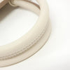 Secondhand Hermès Birkin 35 White Leather Bag