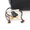Secondhand Hermès Birkin 25 Black Leather Bag